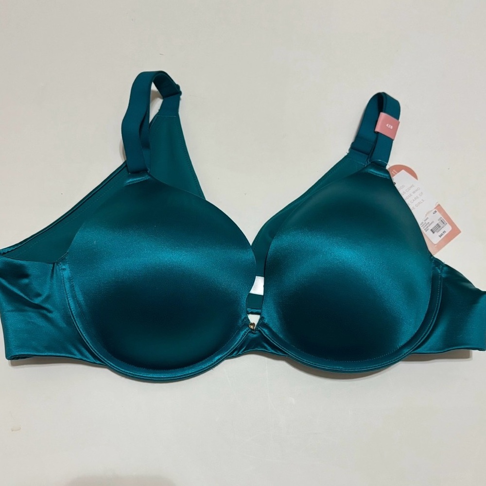 Cacique Smooth Boost 42B Underwire Bra
